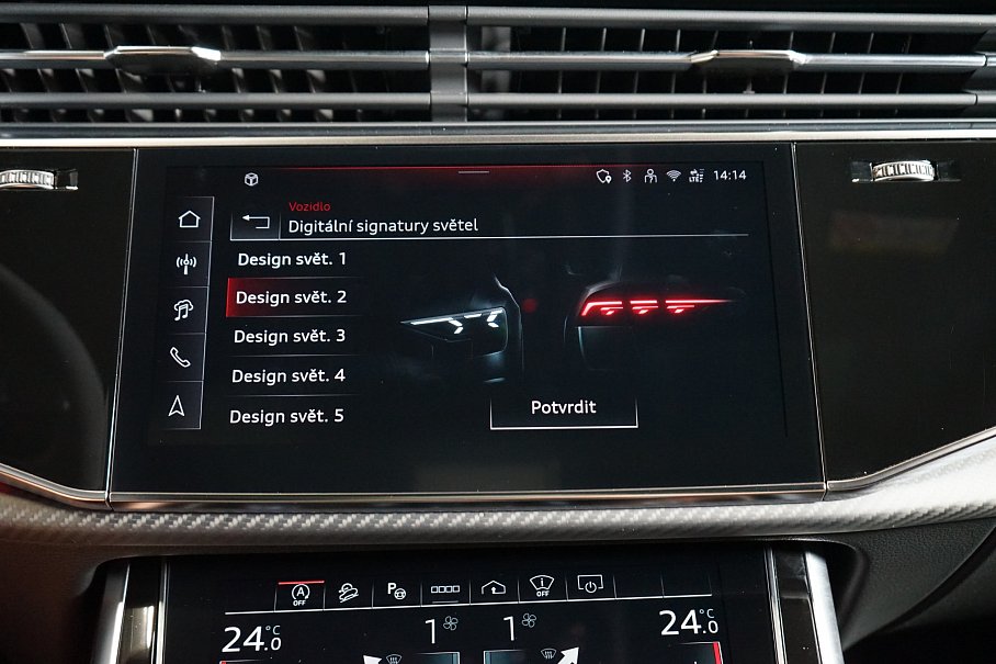 Audi RS Q8 4.0 Performance TFSI quattro