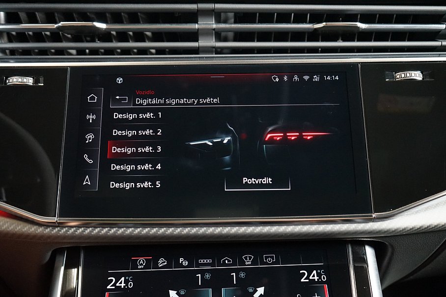 Audi RS Q8 4.0 Performance TFSI quattro