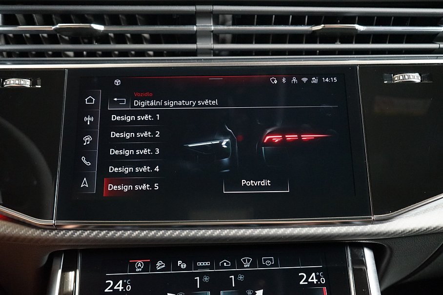 Audi RS Q8 4.0 Performance TFSI quattro