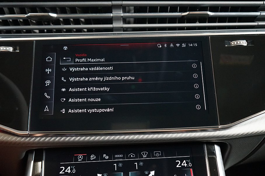 Audi RS Q8 4.0 Performance TFSI quattro