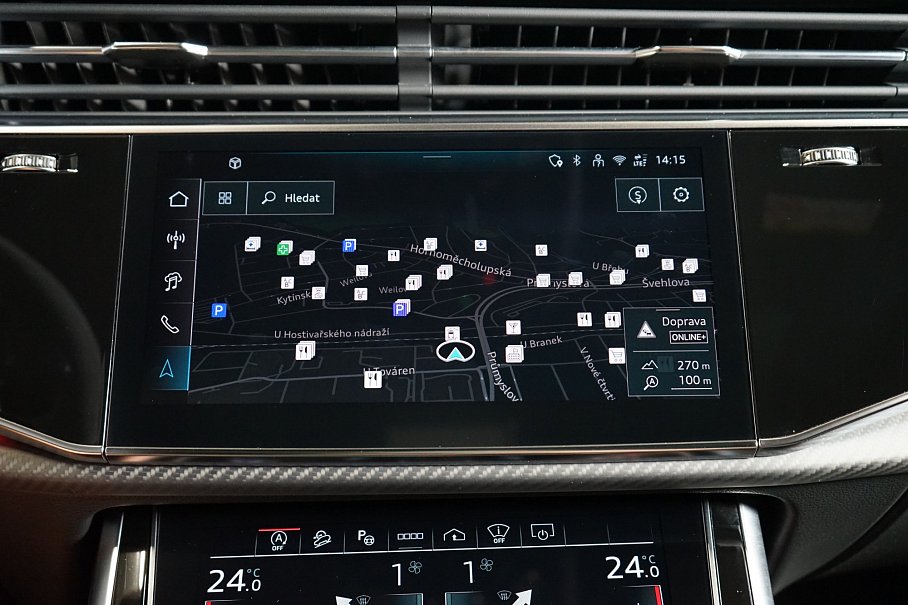 Audi RS Q8 4.0 Performance TFSI quattro