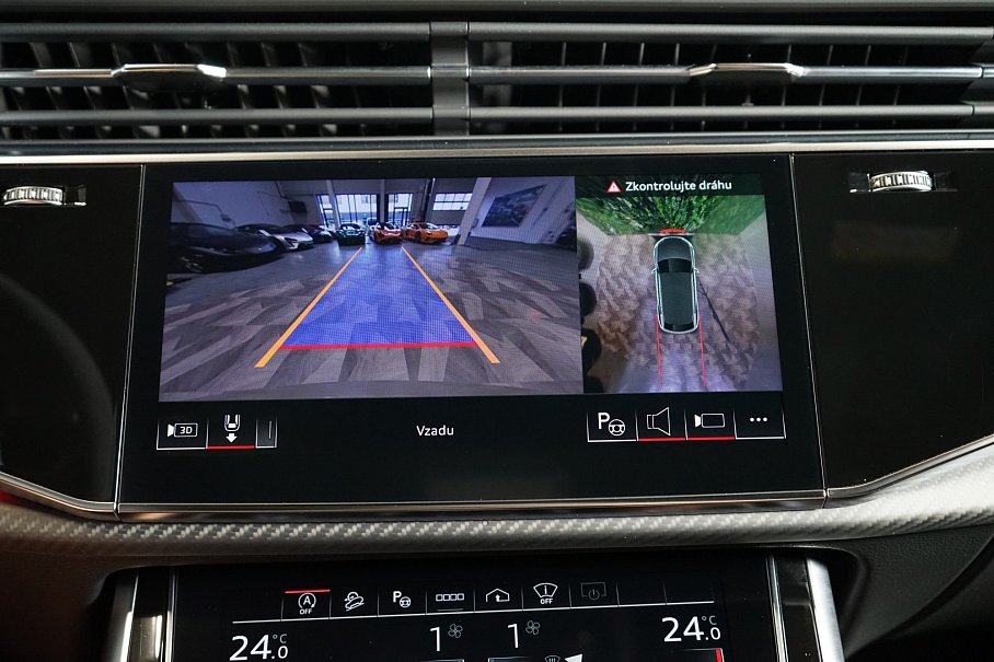 Audi RS Q8 4.0 Performance TFSI quattro