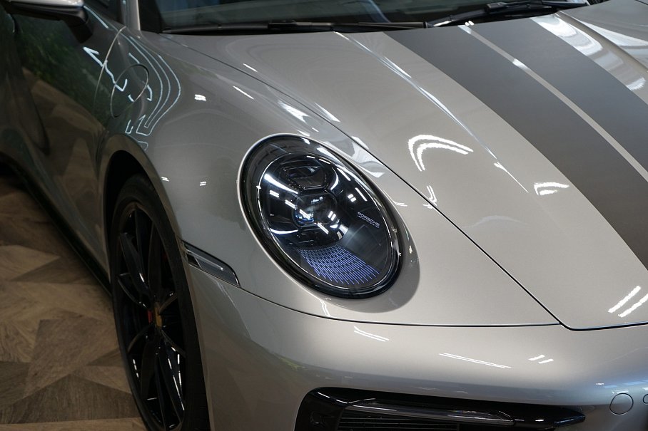 Porsche 911 Carrera 4S Cabriolet