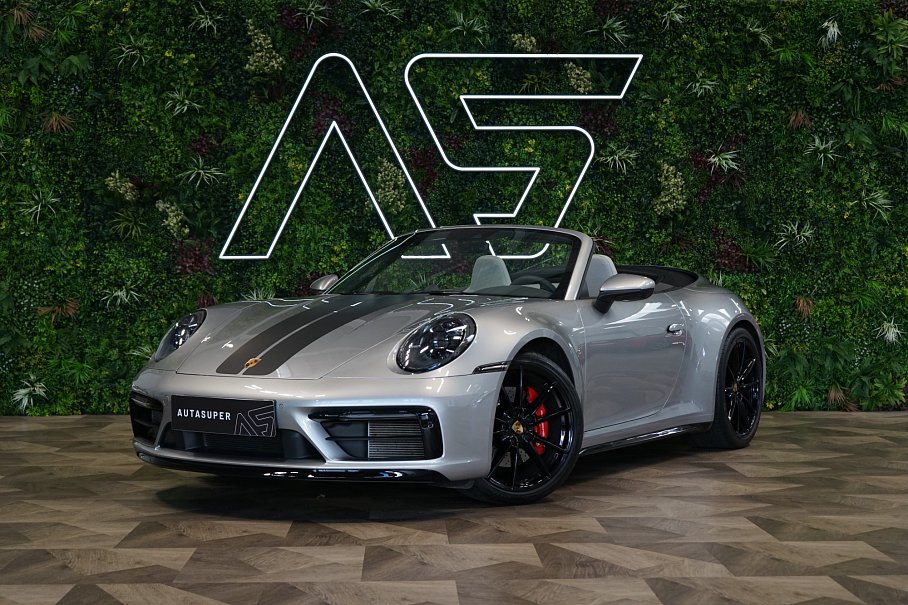 Porsche 911 Carrera 4S Cabriolet