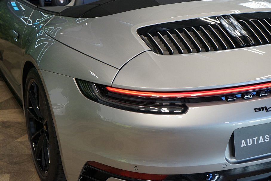 Porsche 911 Carrera 4S Cabriolet