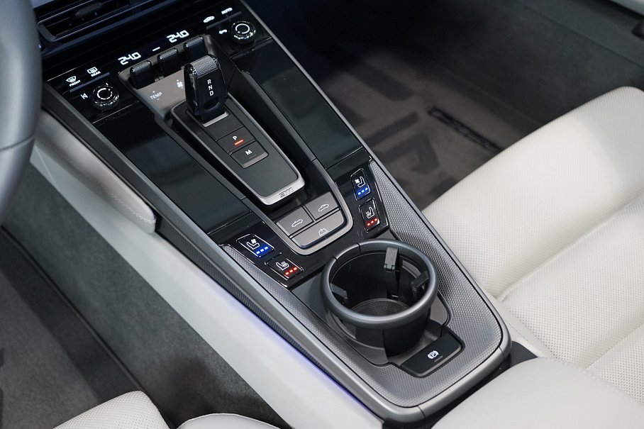 Porsche 911 Carrera 4S Cabriolet