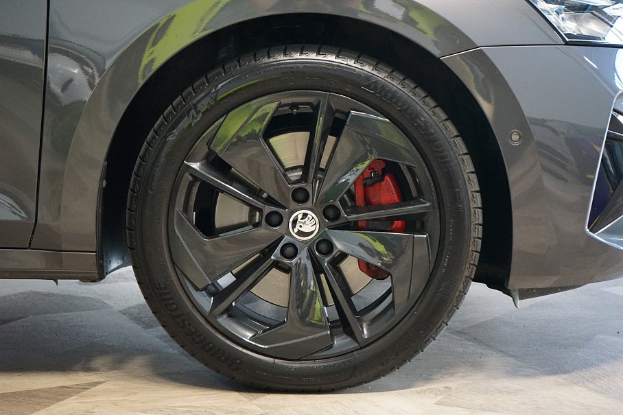 Škoda Octavia RS 2.0 TSI