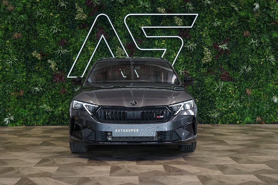 Škoda Octavia RS 2.0 TSI