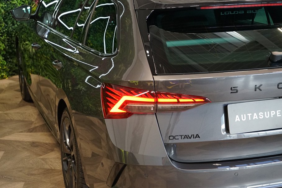 Škoda Octavia RS 2.0 TSI