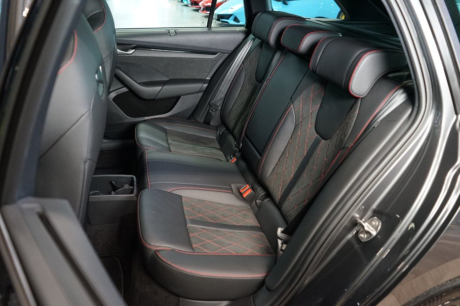 Škoda Octavia RS 2.0 TSI