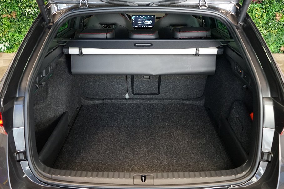 Škoda Octavia RS 2.0 TSI
