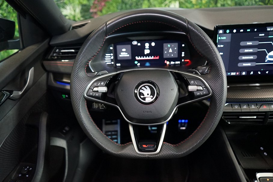 Škoda Octavia RS 2.0 TSI