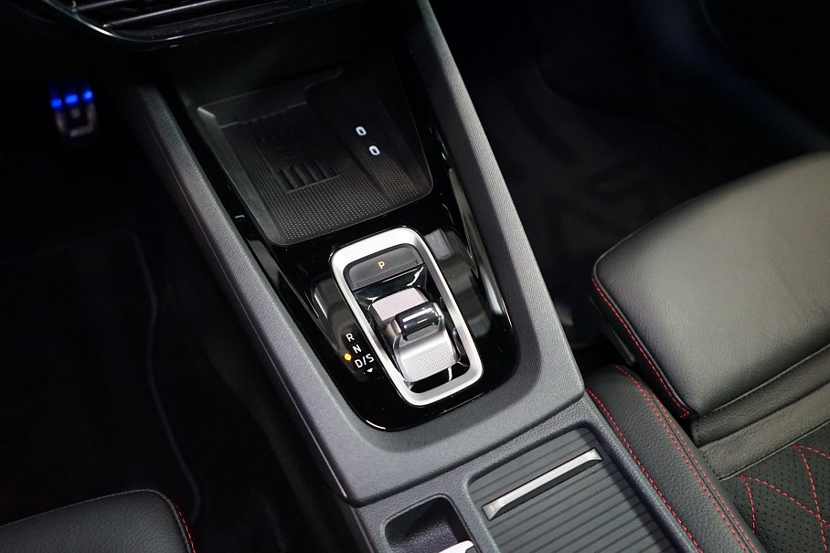 Škoda Octavia RS 2.0 TSI