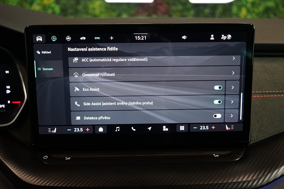 Škoda Octavia RS 2.0 TSI