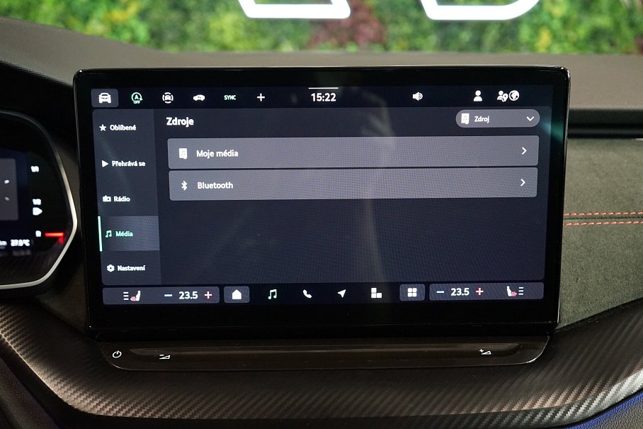 Škoda Octavia RS 2.0 TSI