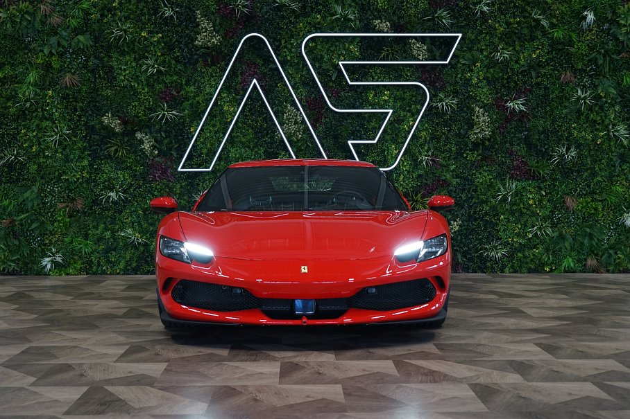 Ferrari 296 GTB 