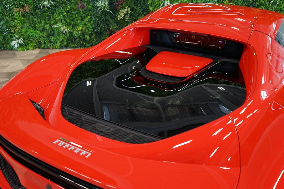 Ferrari 296 GTB 