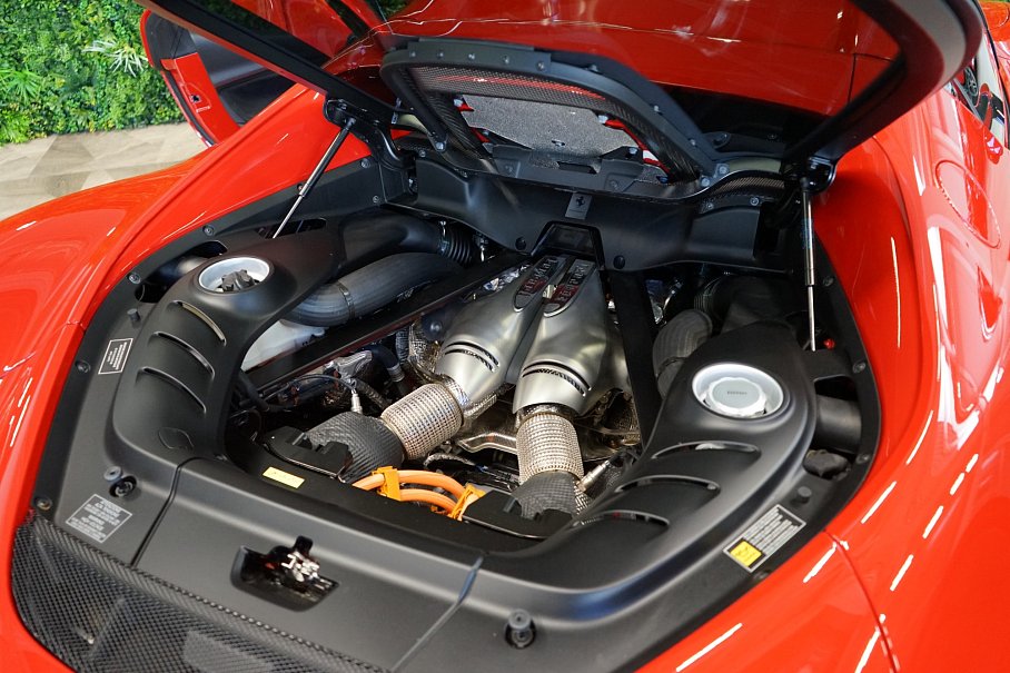 Ferrari 296 GTB 