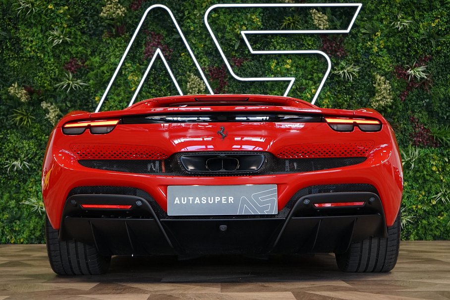 Ferrari 296 GTB 