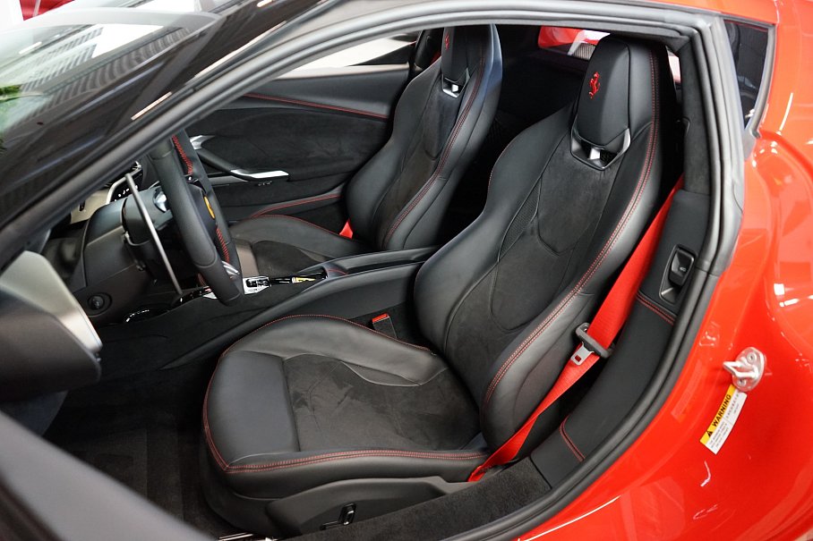 Ferrari 296 GTB 