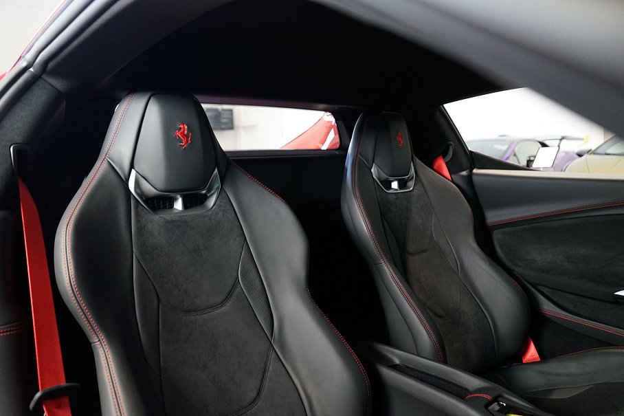 Ferrari 296 GTB 