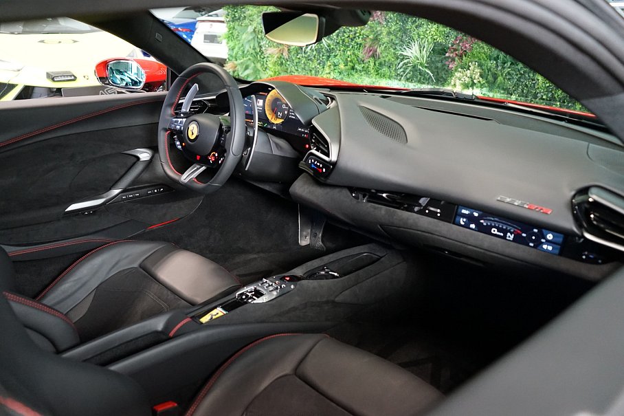 Ferrari 296 GTB 
