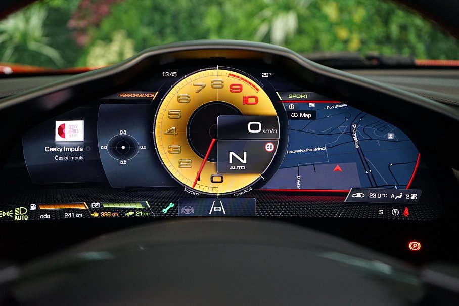Ferrari 296 GTB 