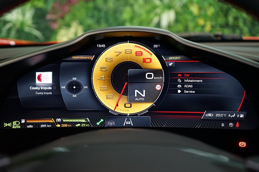 Ferrari 296 GTB 