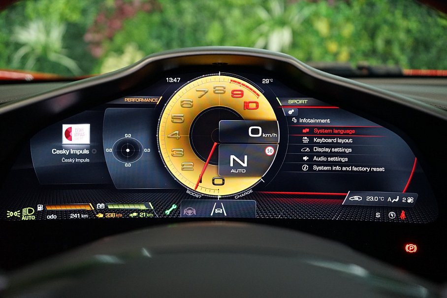 Ferrari 296 GTB 