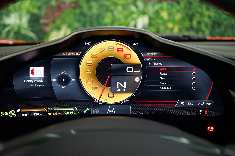 Ferrari 296 GTB 