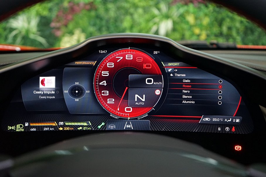 Ferrari 296 GTB 