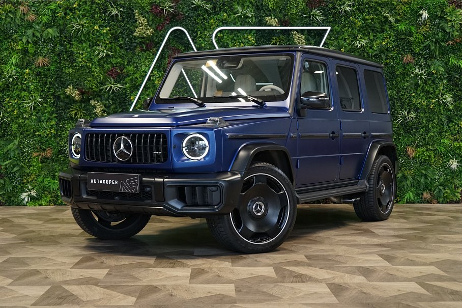 Mercedes-Benz Třída G 63 AMG