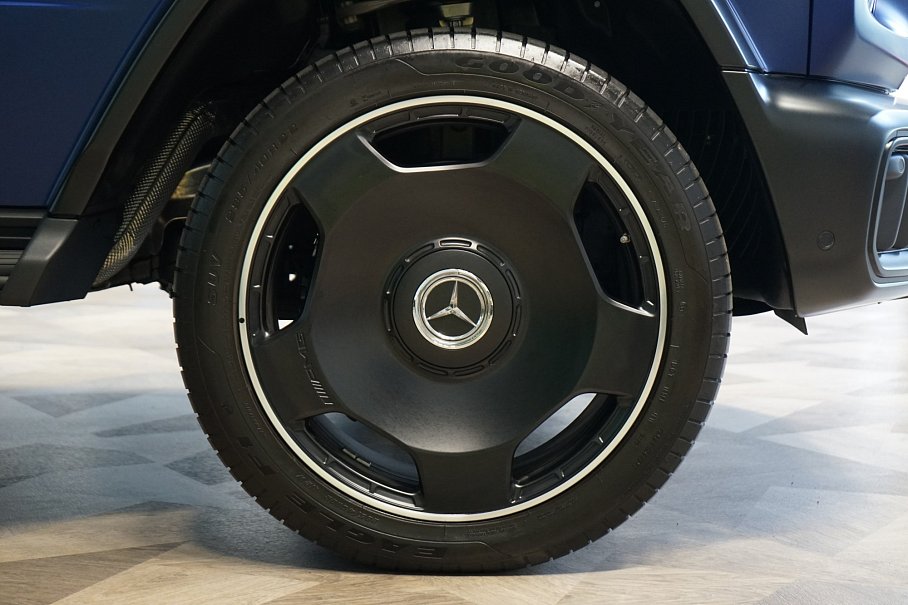 Mercedes-Benz Třída G 63 AMG