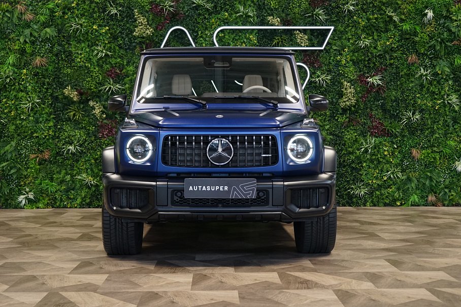 Mercedes-Benz Třída G 63 AMG