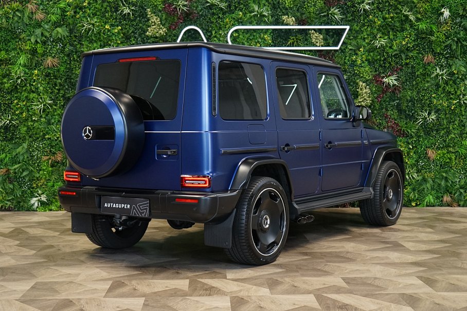 Mercedes-Benz Třída G 63 AMG