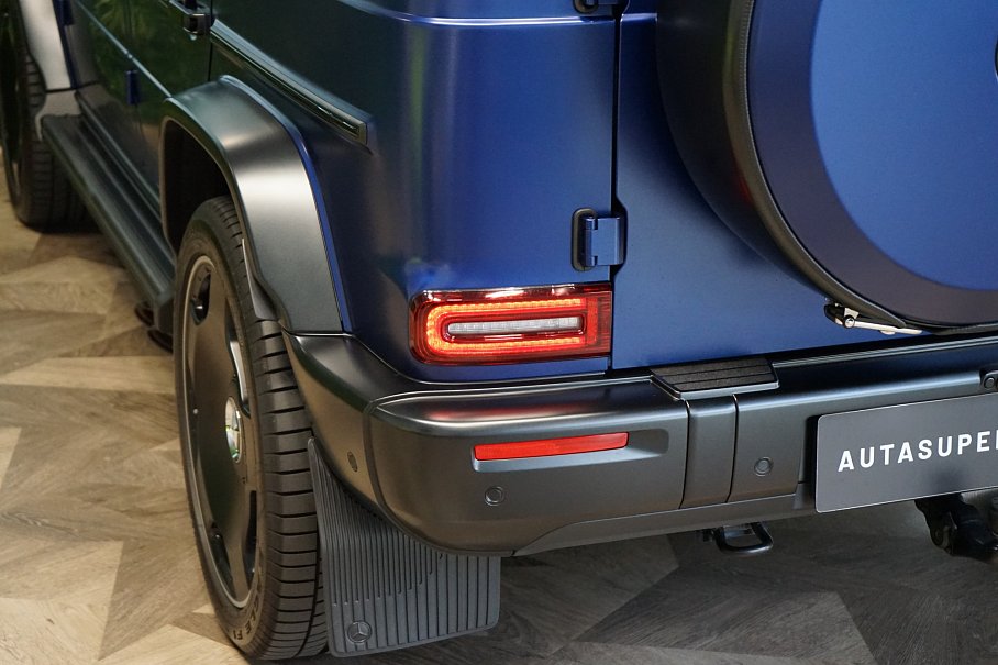 Mercedes-Benz Třída G 63 AMG