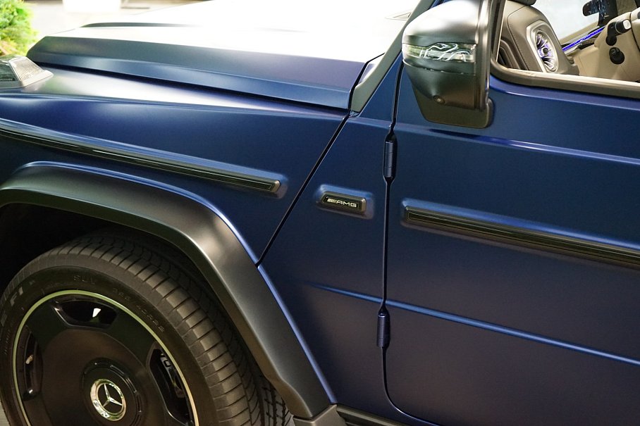 Mercedes-Benz Třída G 63 AMG