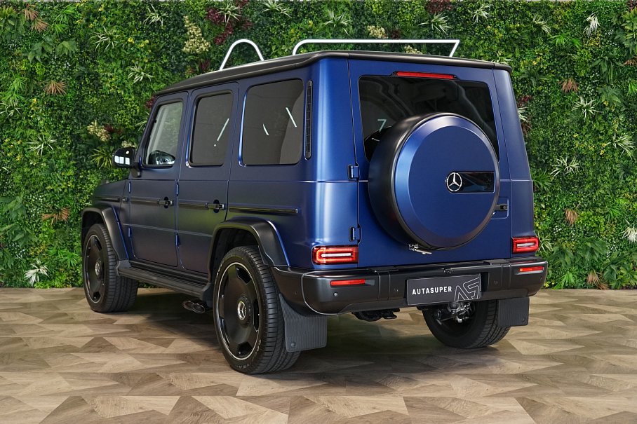 Mercedes-Benz Třída G 63 AMG