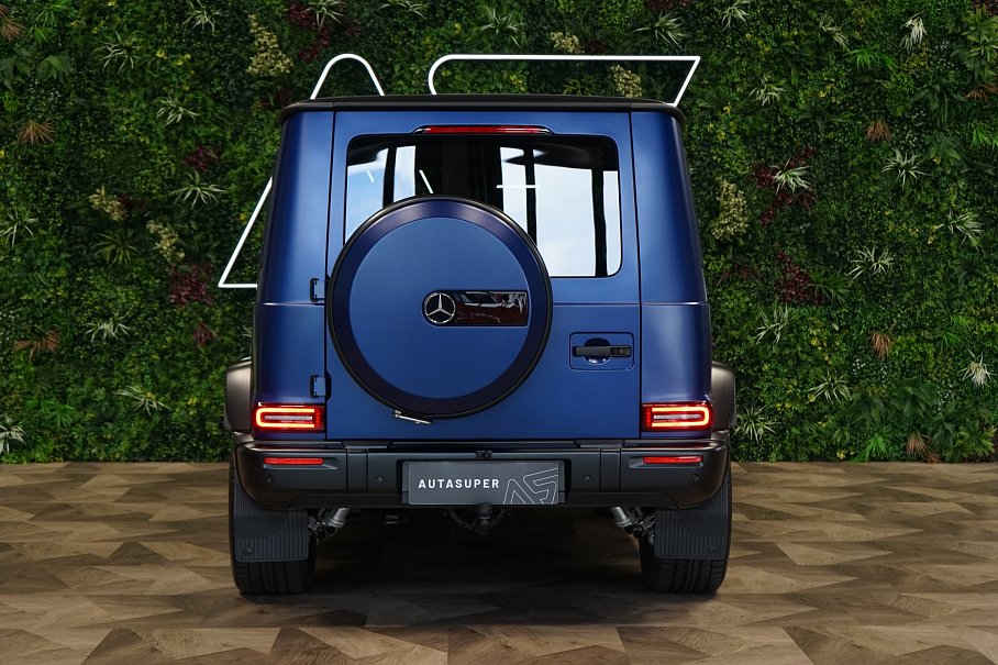Mercedes-Benz Třída G 63 AMG
