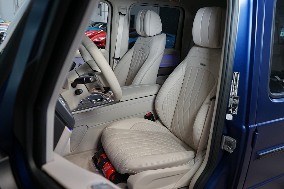 Mercedes-Benz Třída G 63 AMG