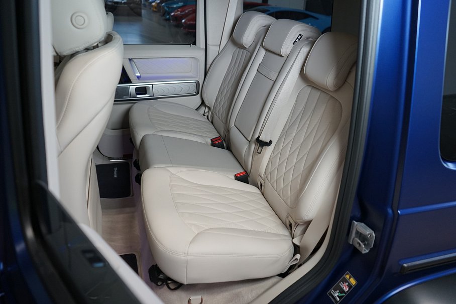 Mercedes-Benz Třída G 63 AMG
