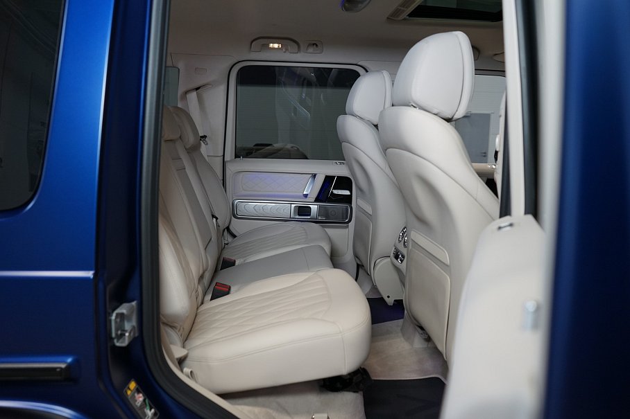Mercedes-Benz Třída G 63 AMG