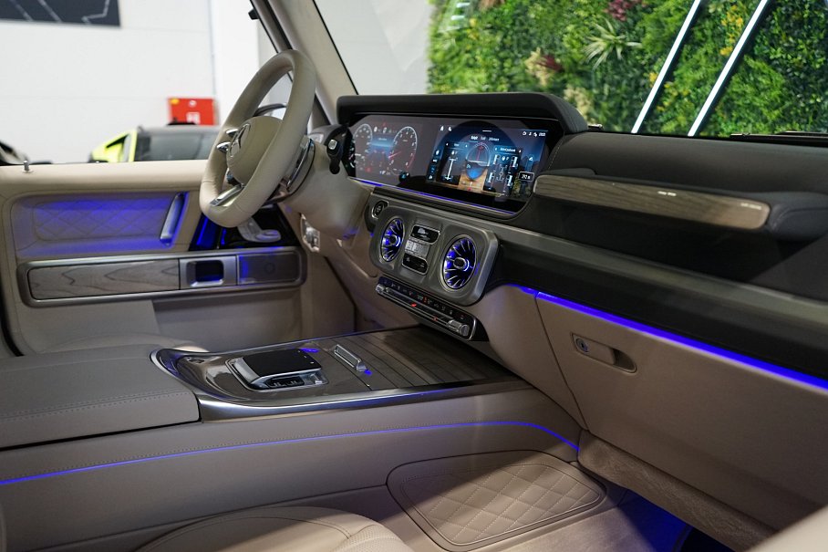Mercedes-Benz Třída G 63 AMG