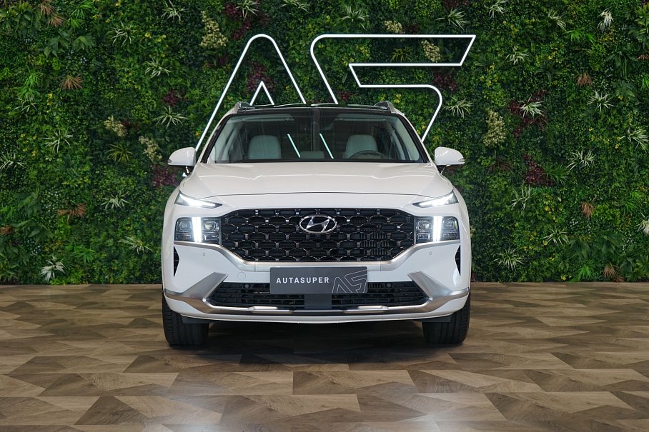 Hyundai Santa Fe 1.6 T-GDI PHEV