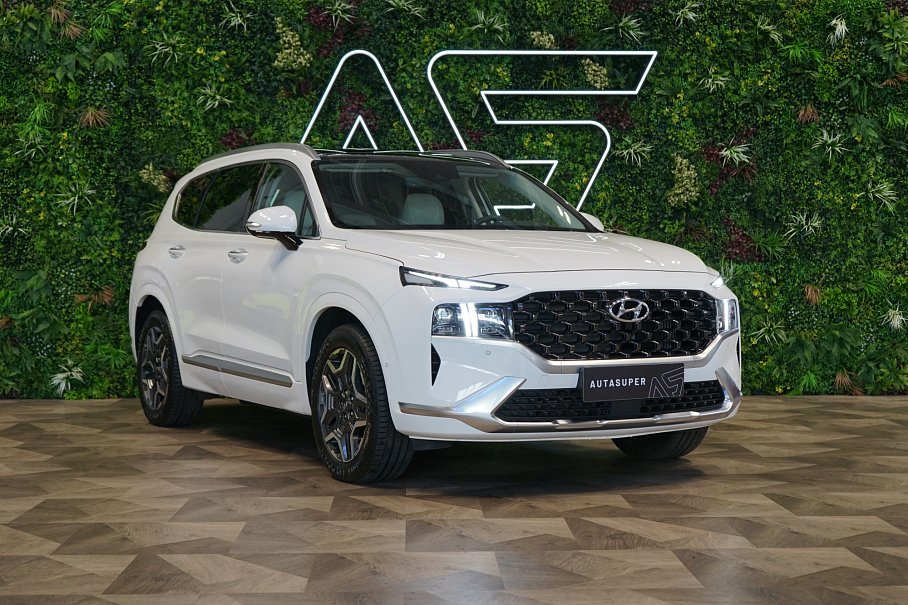 Hyundai Santa Fe 1.6 T-GDI PHEV
