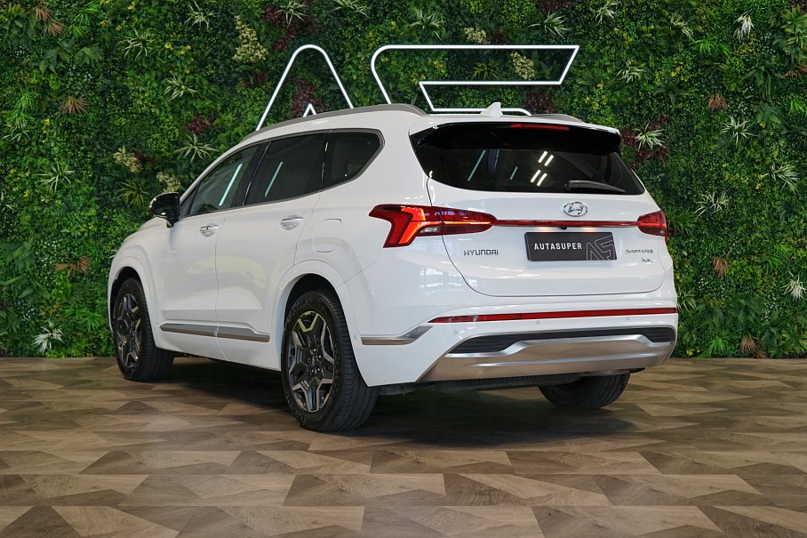 Hyundai Santa Fe 1.6 T-GDI PHEV