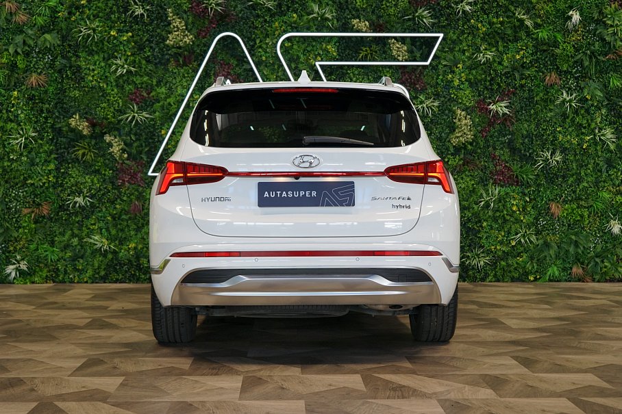 Hyundai Santa Fe 1.6 T-GDI PHEV