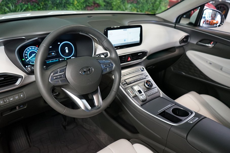 Hyundai Santa Fe 1.6 T-GDI PHEV
