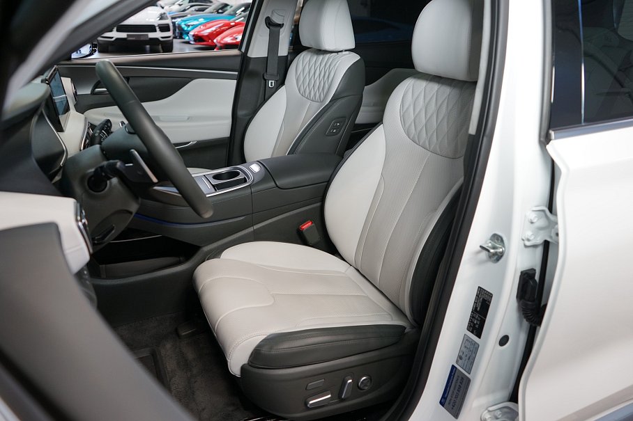 Hyundai Santa Fe 1.6 T-GDI PHEV