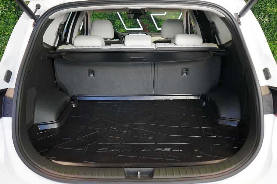 Hyundai Santa Fe 1.6 T-GDI PHEV